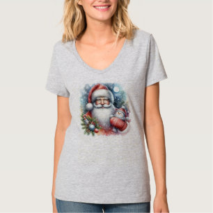 Camiseta Waltz dos sussurros de inverno: Serenata dos Ursin