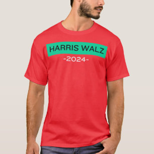 Camiseta Walz