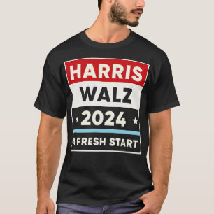 Camiseta Walz 2024