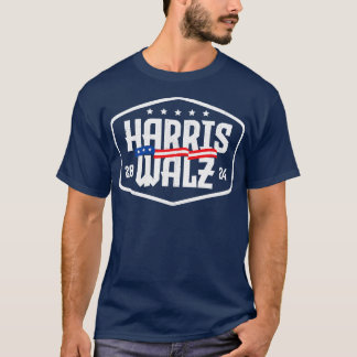 Camiseta Walz 2024 2