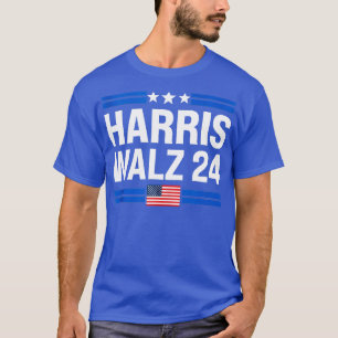 Camiseta walz 2024 34