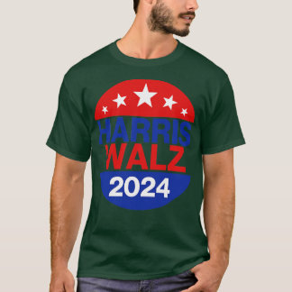 Camiseta Walz 2024 36