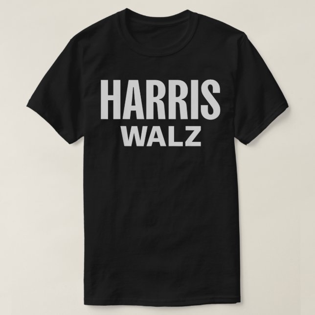 Camiseta Walz 2024 Election Kamala Tim Walz Walz TShirt 1 (Frente do Design)
