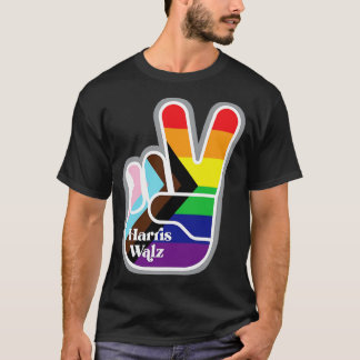 Camiseta Walz 2024 LGBTQIA