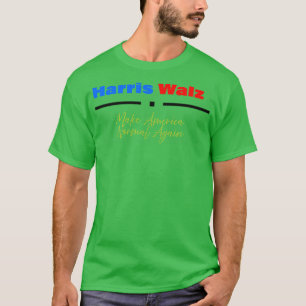 Camiseta Walz 2024 Normal Novamente