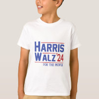 Walz 2024 Presidente Americano Flag Kamala Harris 