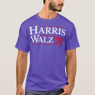 Camiseta Walz 2024 Tim Walz Kamala 2024 Kamala Walz