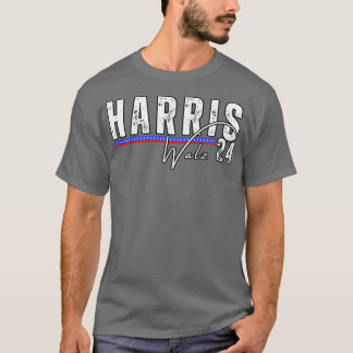 Camiseta Walz 2024 TShirt 17