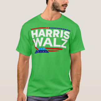 Camiseta Walz 2024 TShirt 25