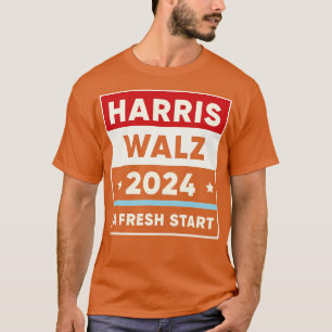 Camiseta Walz 2024 TShirt 28