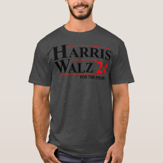 Camiseta Walz 2024 TShirt 8