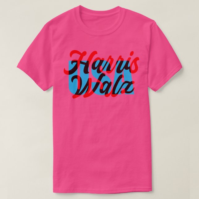 Camiseta Walz 5 (Frente do Design)