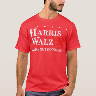 Camiseta Walz Waltz 2024 Não Voltava Para Kamala