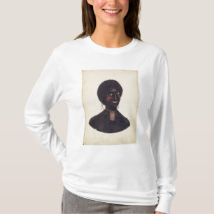 Camiseta Wambela, esposa de Cobbawn Wogi, chefe nativo