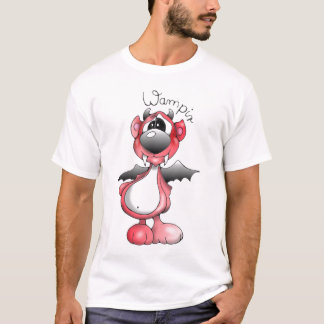 Camiseta wampier