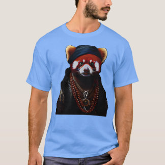 Camiseta Wanderer Red Panda