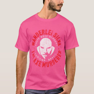 Camiseta Wanderlei Silva