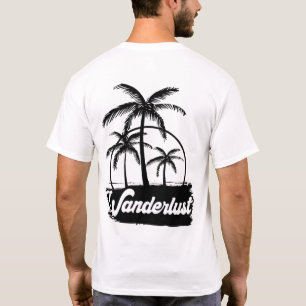 Camiseta Wanderlust