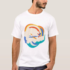 Camiseta Wanderlust Explorer - Adventure Viagem Tee
