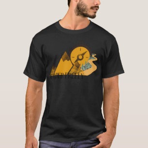 Camiseta Wanders Travel Active
