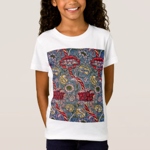 Camiseta Wandle, 1884, por William Morris
