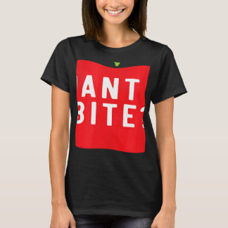 Camiseta Want A Bite Apple Picking Squad Apple Fruit  Apple
