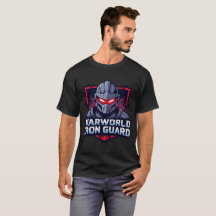 War World Iron Guard — Logotipo da Equipe Esportiv