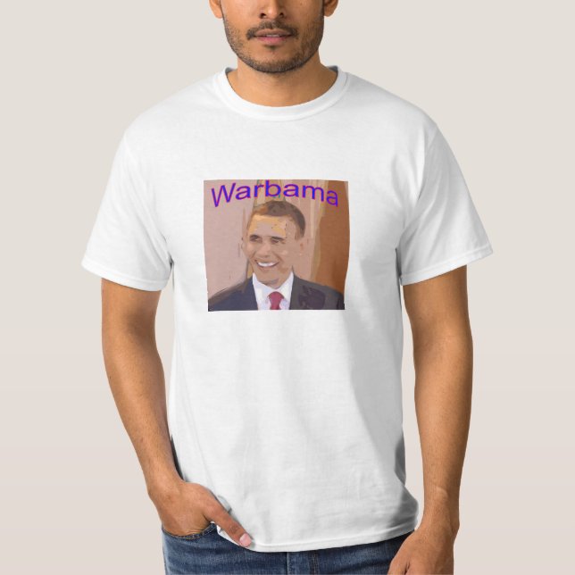 Camiseta Warbama (Frente)