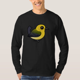 Camiseta Warbler Prothonotário