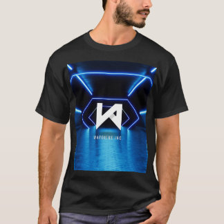 Camiseta "Wardiere Inc. T-Shirt Oficial"