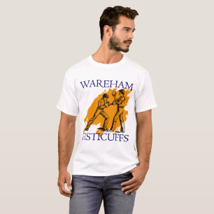 Camiseta Wareham FisticuFF Tee