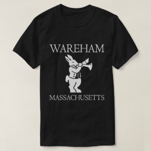 Camiseta Wareham White Rabbit Tee