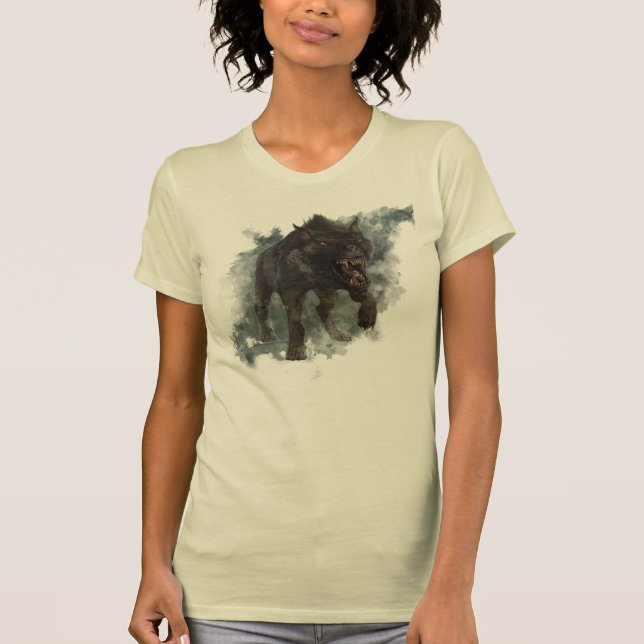 Camiseta Warg (Frente)