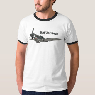 Camiseta Warhawk