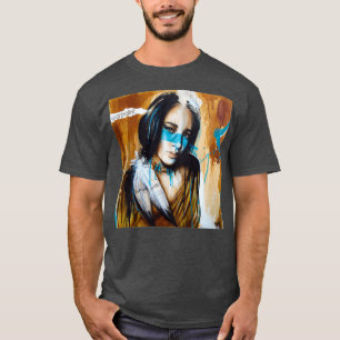 Camiseta Warink Native Art Tim Miklos