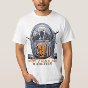 Camiseta Warkites B-17 Hallowings feliz