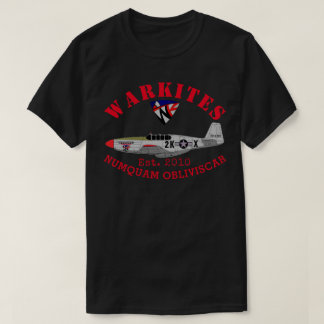 Camiseta Warkites Est 2010