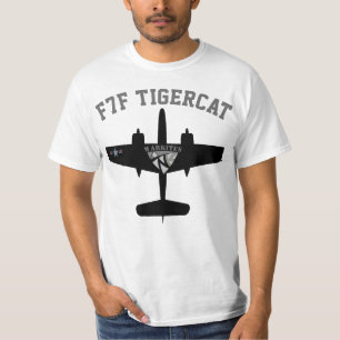 Camiseta Warkites F7F Tigercat