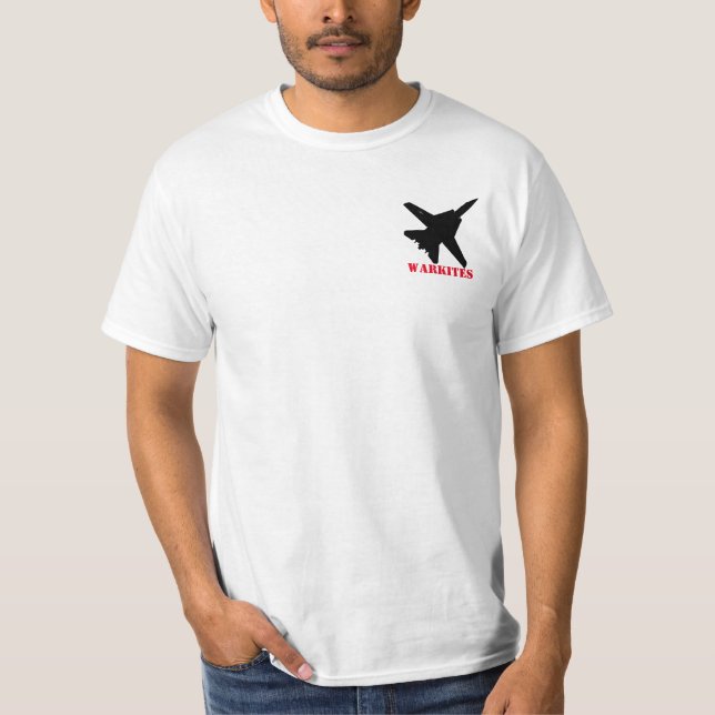 Camiseta Warkites F-14 Tomcat (Frente)