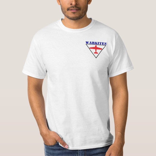 Camiseta Warkites Harvard Mk-Iv (Frente)