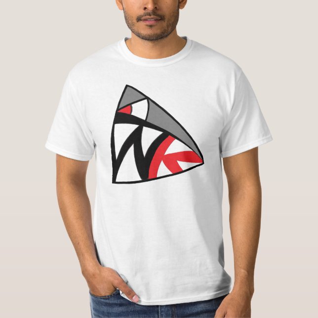 Camiseta Warkites Me262 ATI (Frente)