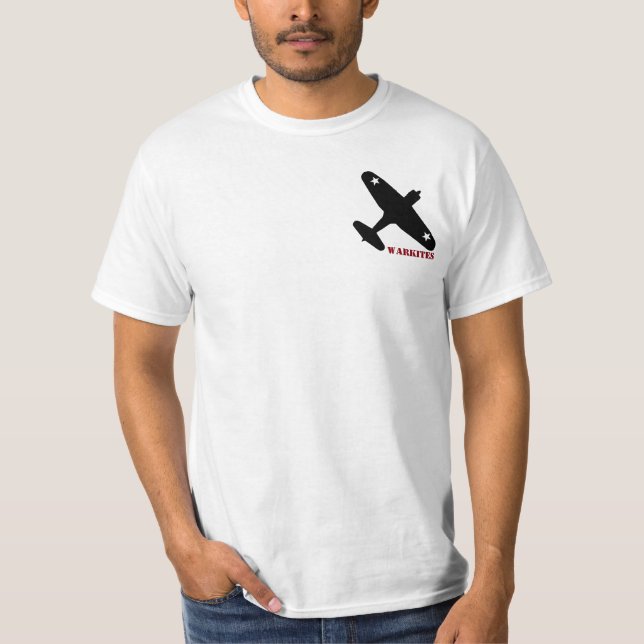 Camiseta Warkites Midway-42 Dauntless (Frente)
