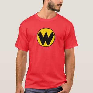 Camiseta Warlock a t-shirt do Assistente