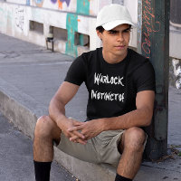 Warlock Instincts Unisex