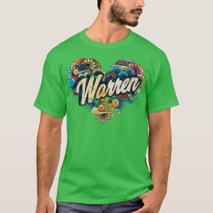 Camiseta Warren