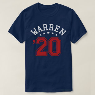 Camiseta Warren 2020