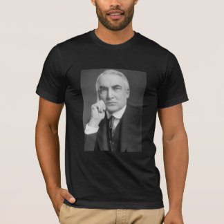 Camiseta Warren G. Harding