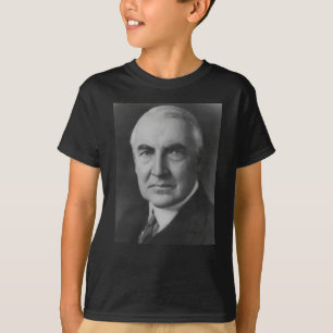Camiseta Warren G. Harding 29