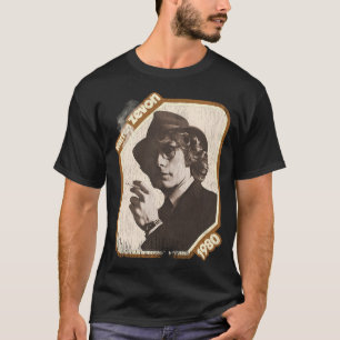 Camiseta Warren Zevon 1980