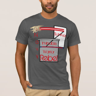 Camiseta Warrior